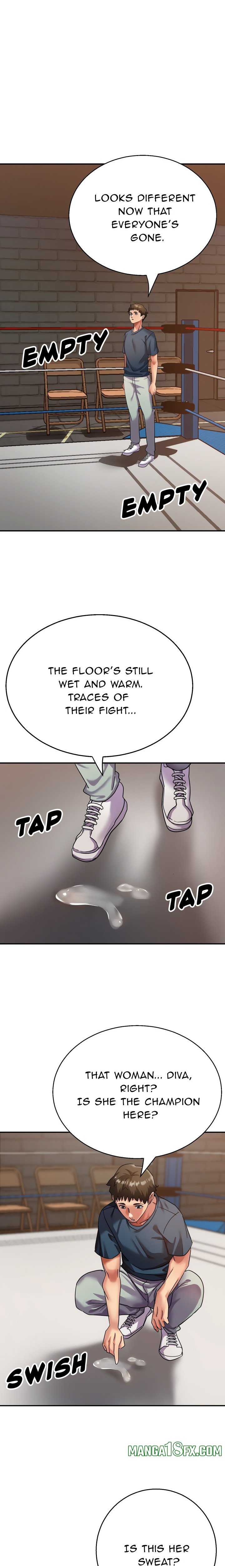 Ring Of Might (Uncensored) Chapter 2 - Page 1