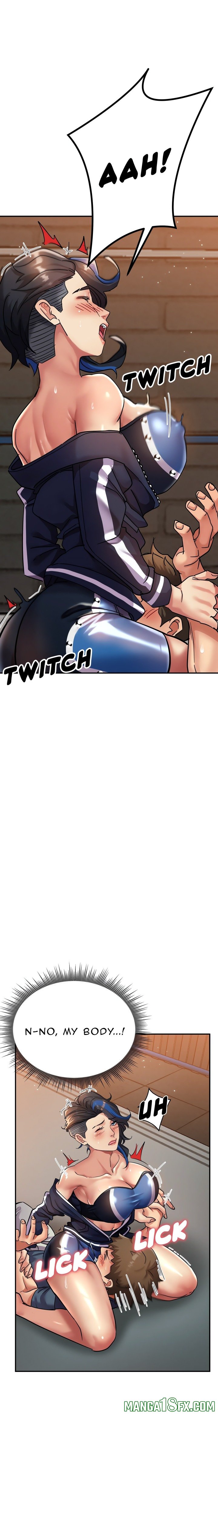 Ring Of Might (Uncensored) Chapter 2 - Page 13