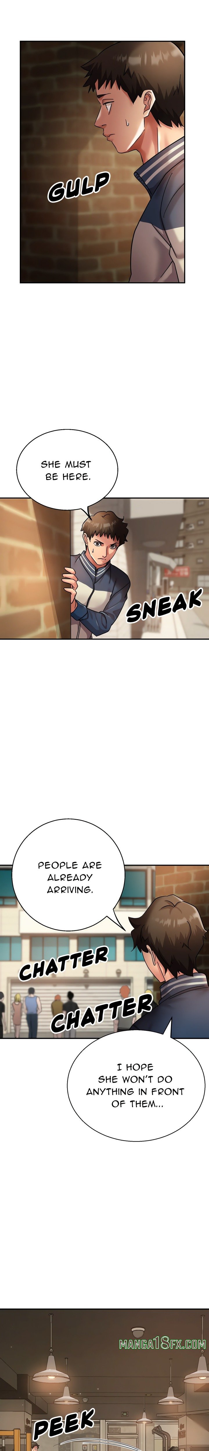 Ring Of Might (Uncensored) Chapter 2 - Page 18