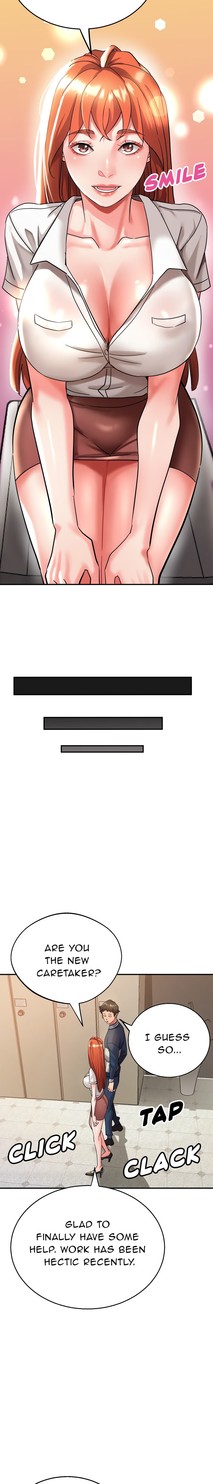 Ring Of Might (Uncensored) Chapter 2 - Page 21