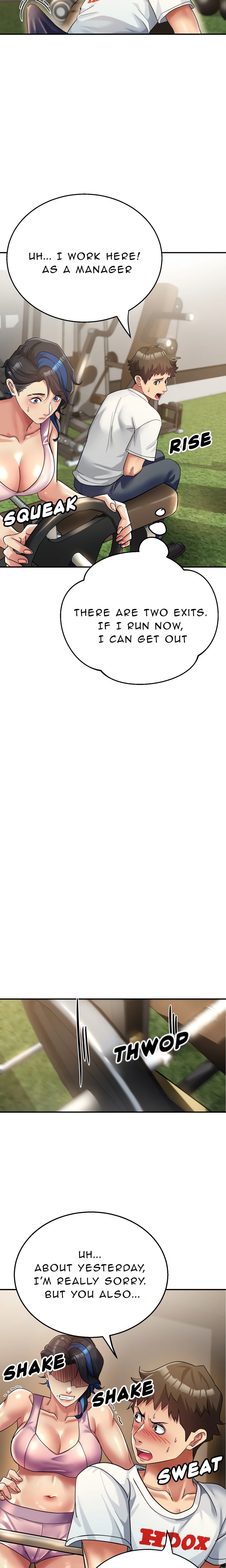 Ring Of Might (Uncensored) Chapter 3 - Page 14