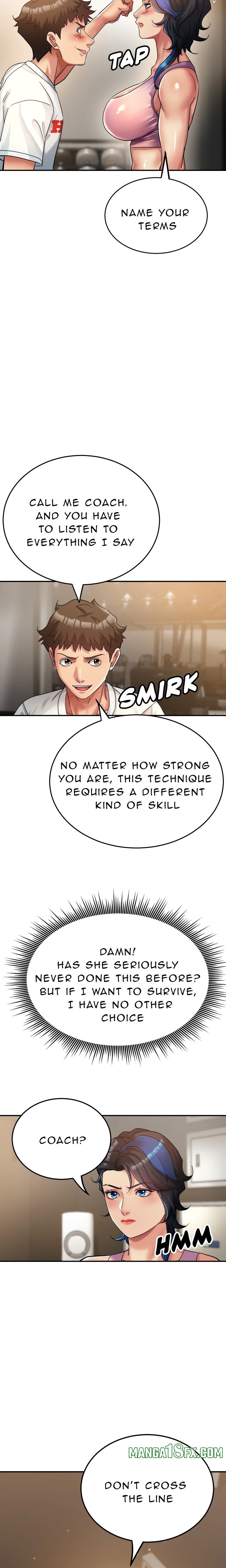 Ring Of Might (Uncensored) Chapter 3 - Page 18