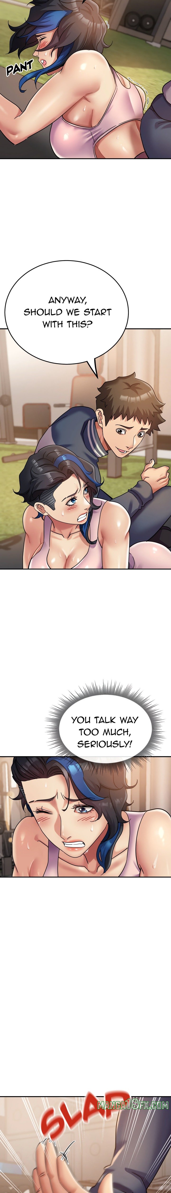 Ring Of Might (Uncensored) Chapter 4 - Page 16