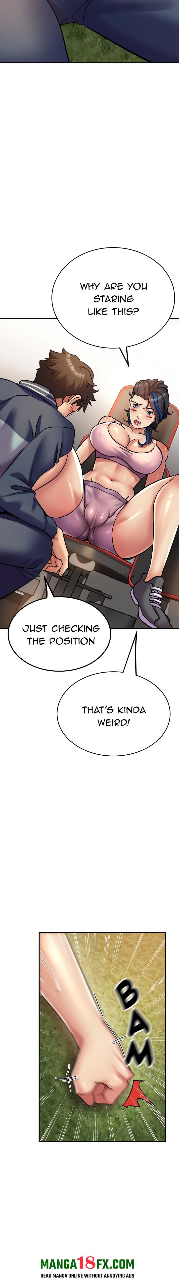 Ring Of Might (Uncensored) Chapter 4 - Page 9