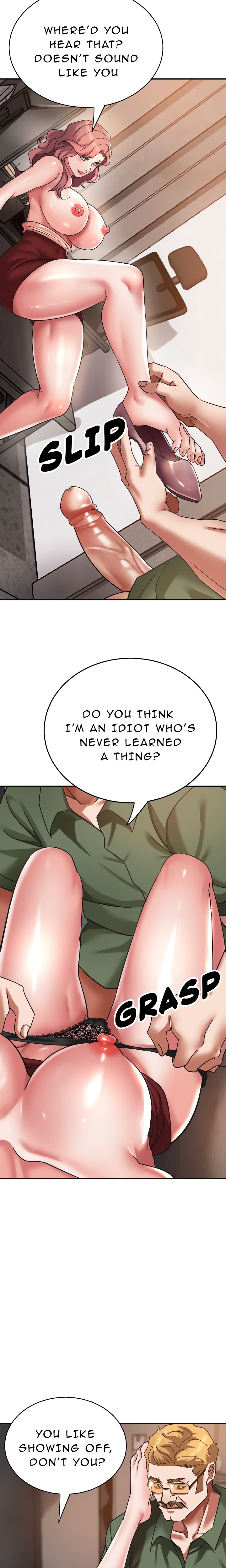 Ring Of Might (Uncensored) Chapter 6 - Page 19