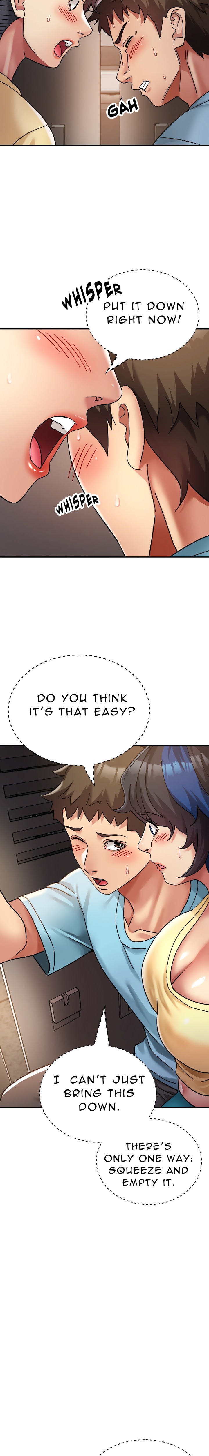 Ring Of Might (Uncensored) Chapter 7 - Page 10