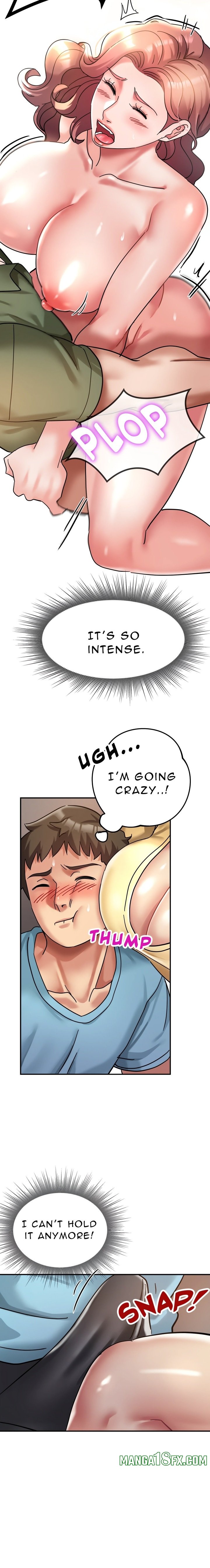 Ring Of Might (Uncensored) Chapter 7 - Page 8