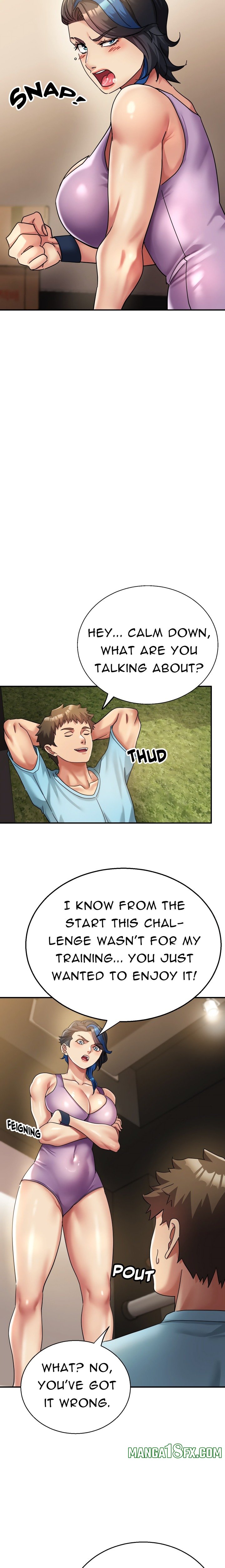 Ring Of Might (Uncensored) Chapter 8 - Page 18