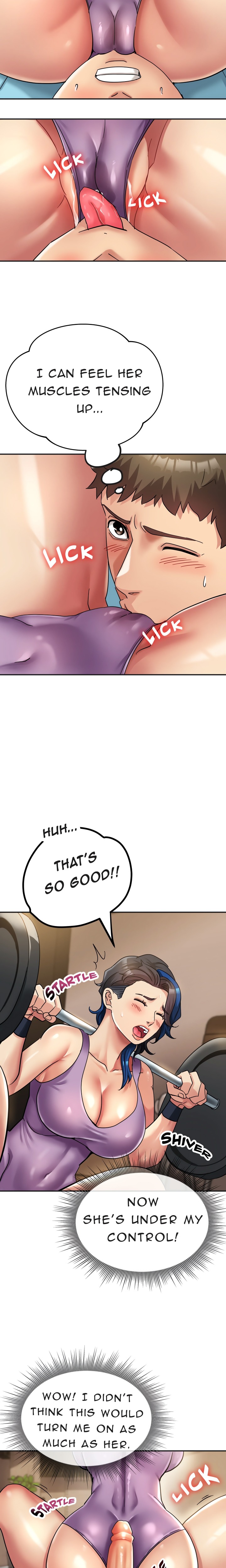 Ring Of Might (Uncensored) Chapter 9 - Page 5