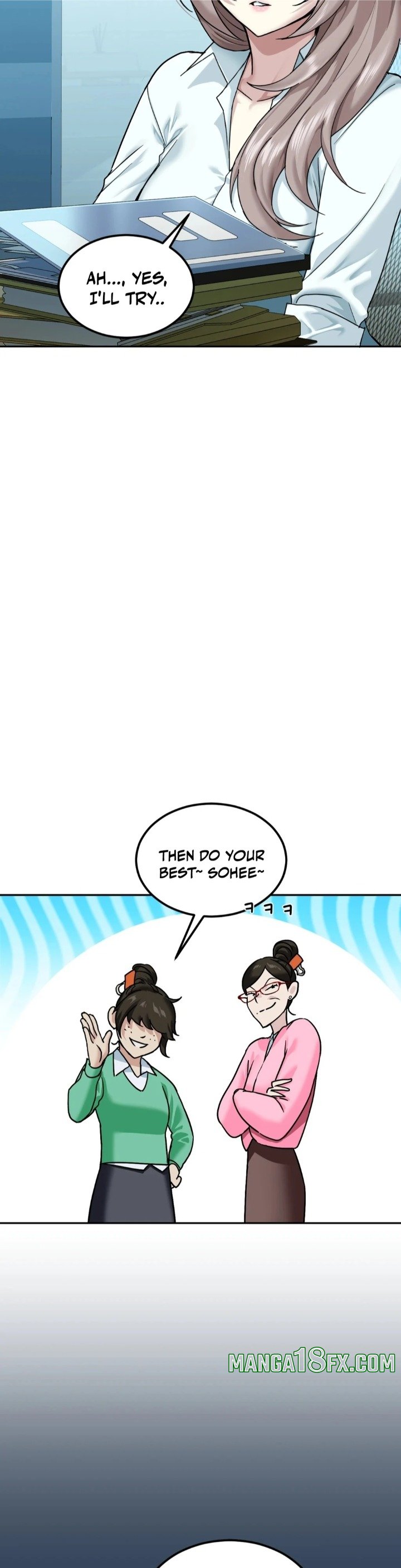 I Can’t Stand It, Sister-in-Law Chapter 1 - Page 22