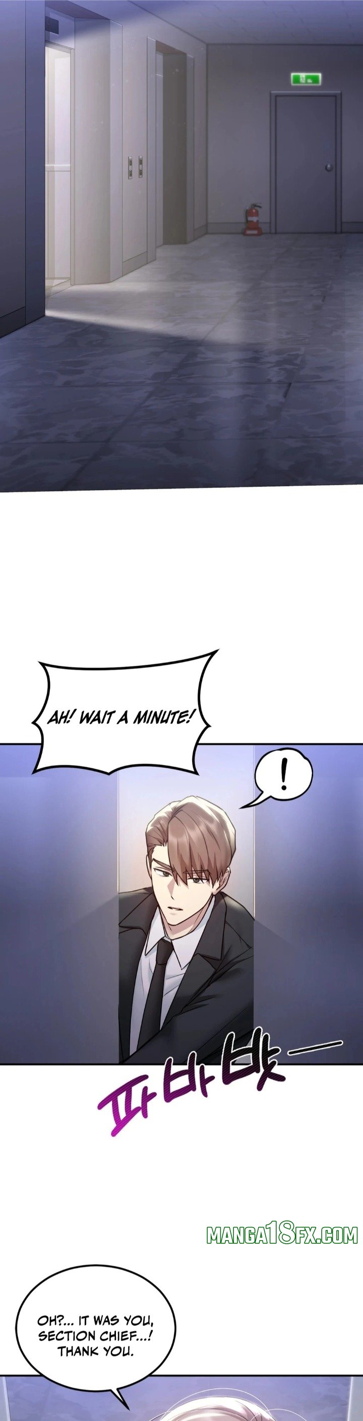 I Can’t Stand It, Sister-in-Law Chapter 1 - Page 44