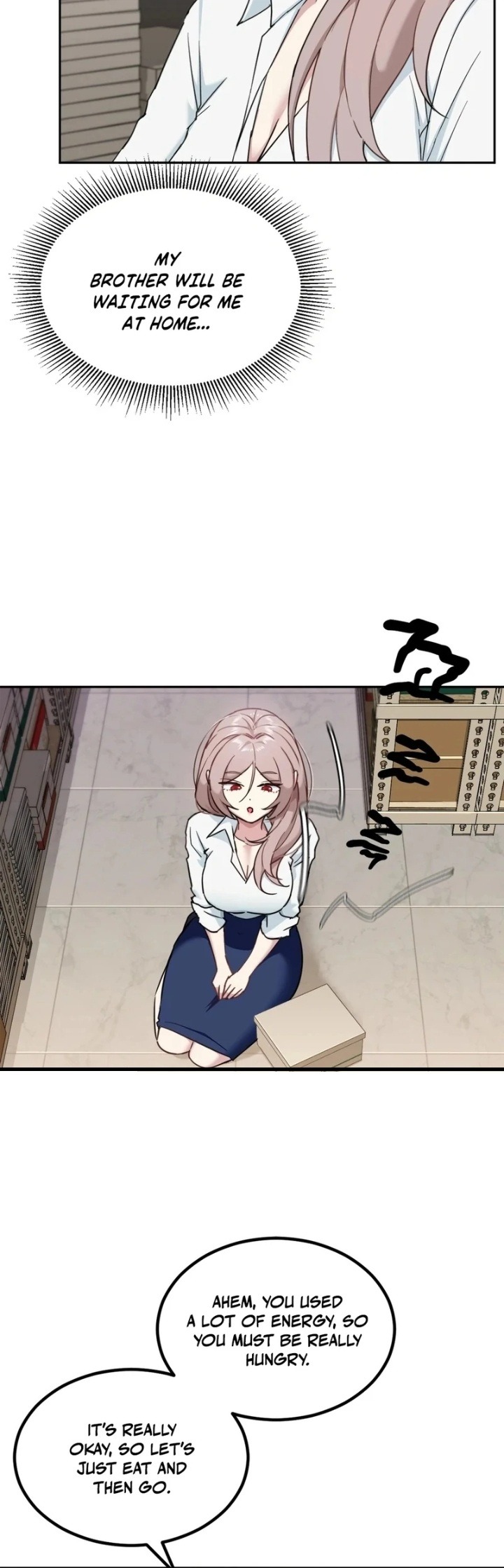 I Can’t Stand It, Sister-in-Law Chapter 3 - Page 91