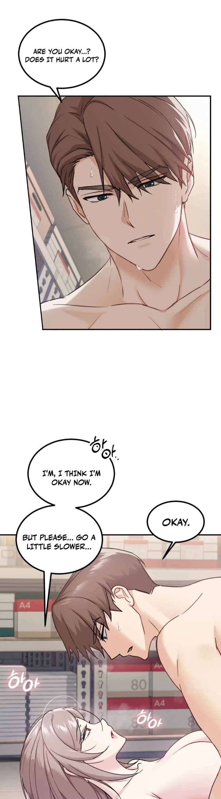 I Can’t Stand It, Sister-in-Law Chapter 4 - Page 27