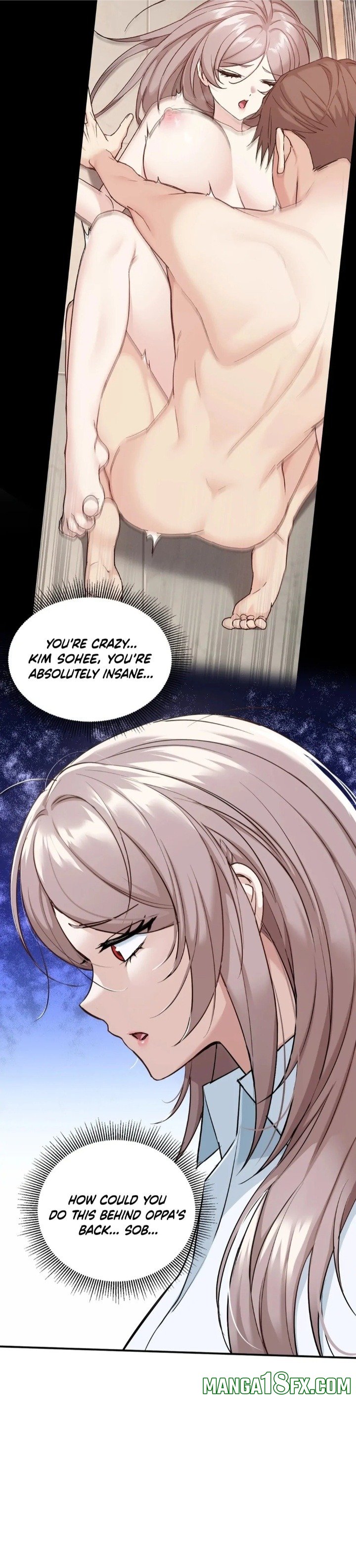 I Can’t Stand It, Sister-in-Law Chapter 5 - Page 38