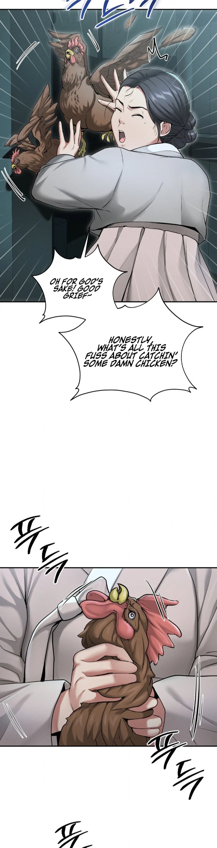 Yeoni’s Tavern Chapter 1 - Page 28