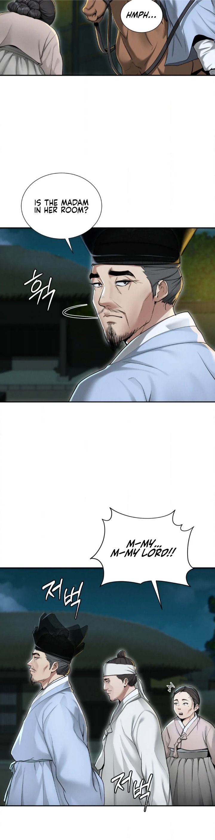 Yeoni’s Tavern Chapter 1 - Page 42