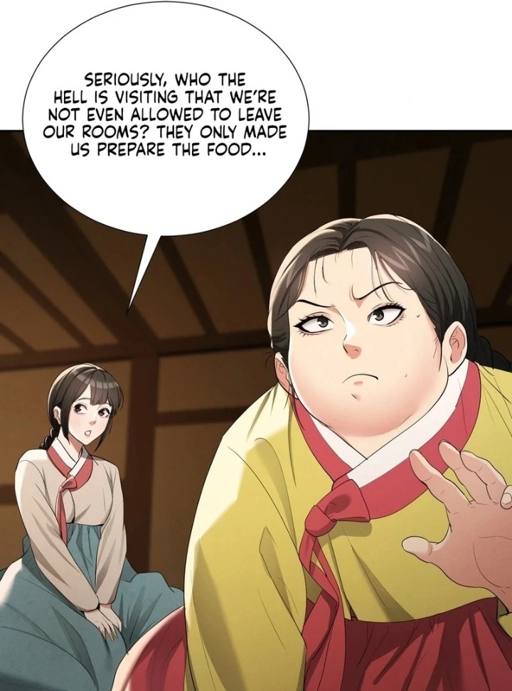 Yeoni’s Tavern Chapter 10 - Page 14