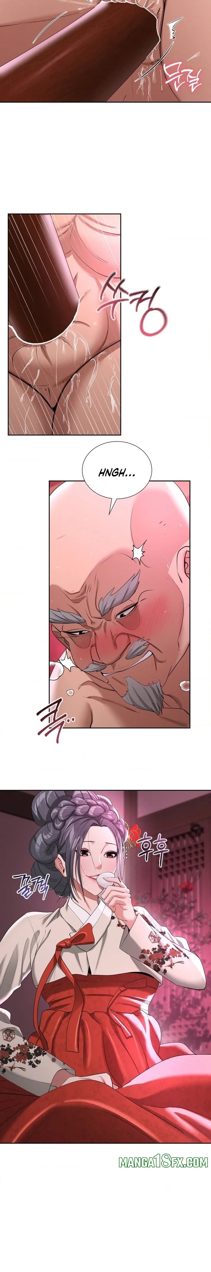 Yeoni’s Tavern Chapter 13 - Page 14