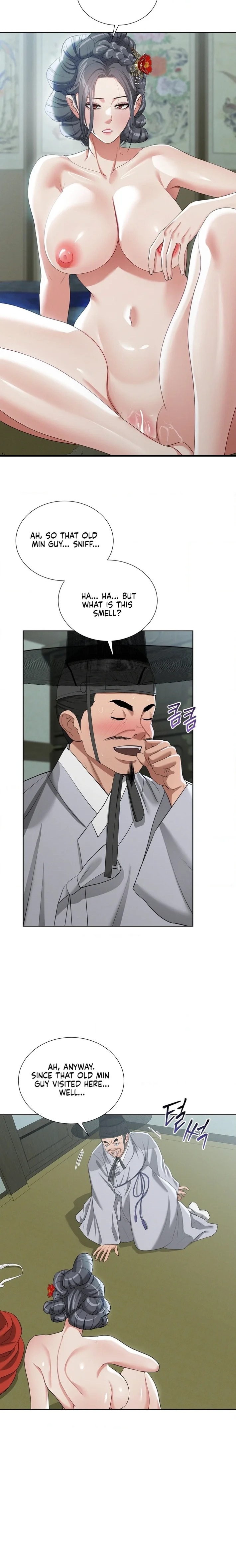 Yeoni’s Tavern Chapter 16 - Page 9