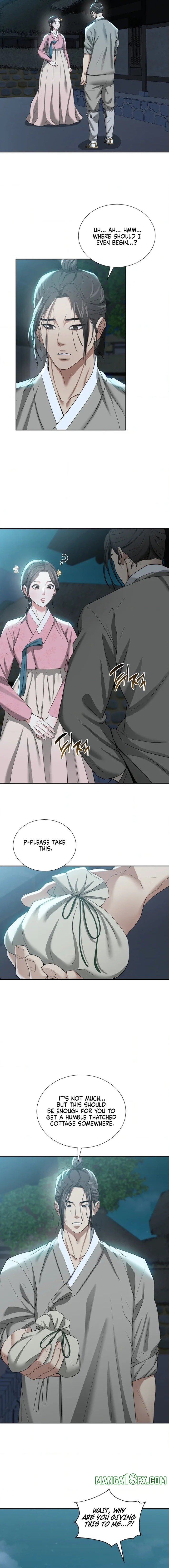 Yeoni’s Tavern Chapter 17 - Page 12