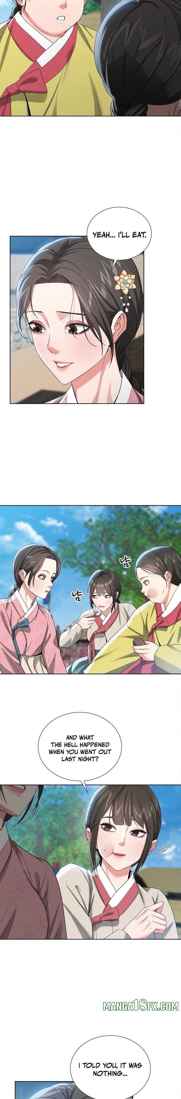 Yeoni’s Tavern Chapter 18 - Page 17