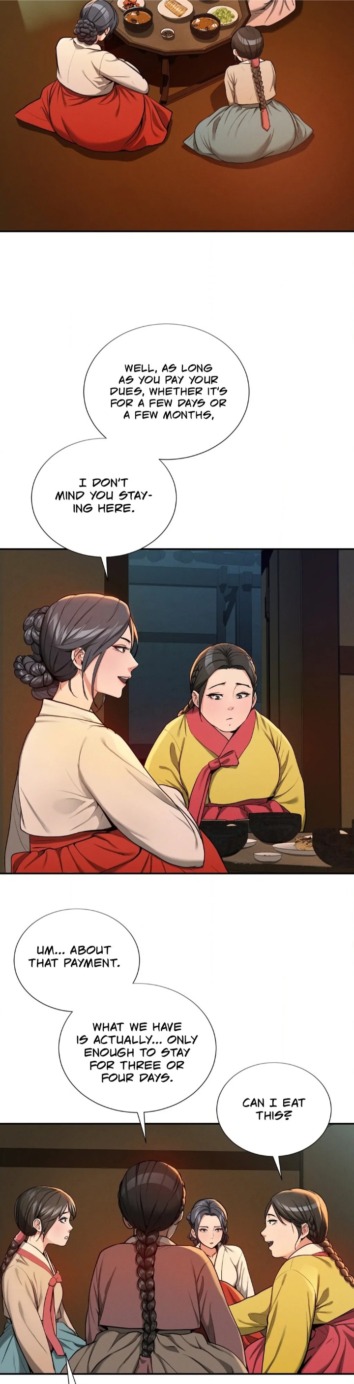 Yeoni’s Tavern Chapter 2 - Page 38