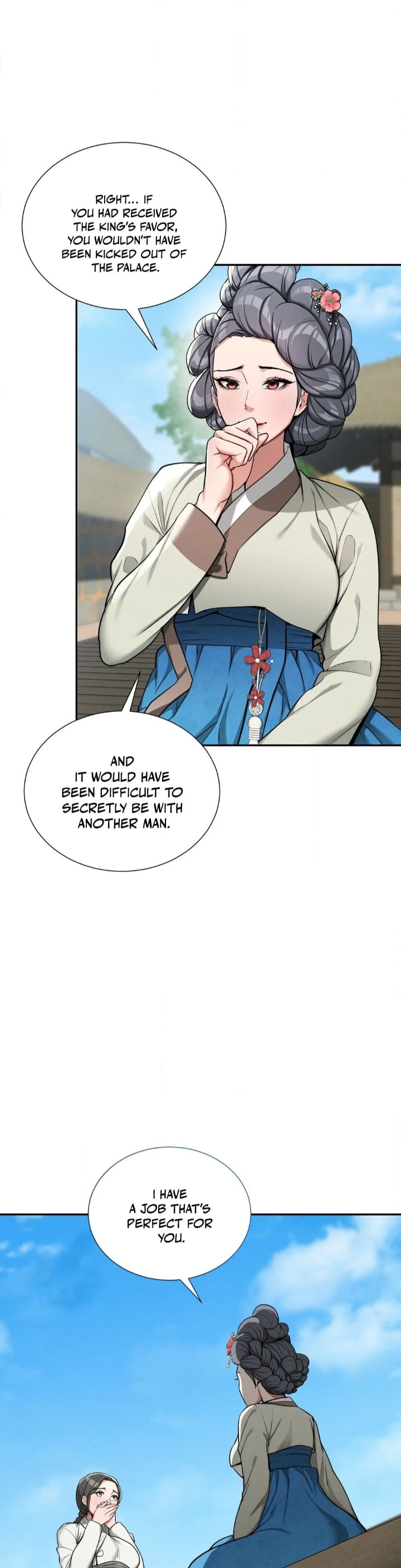 Yeoni’s Tavern Chapter 3 - Page 11