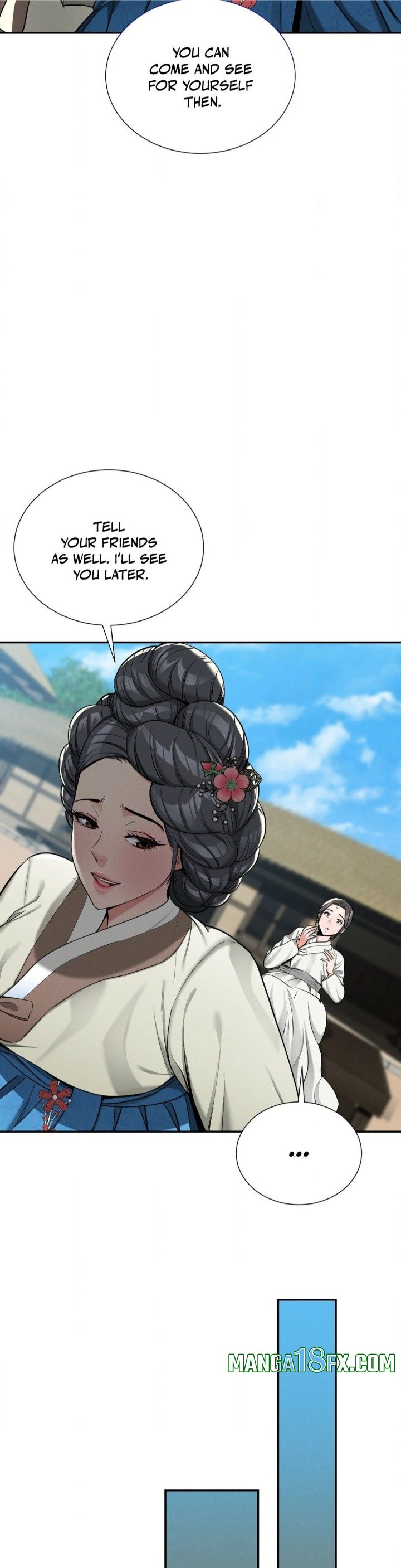 Yeoni’s Tavern Chapter 3 - Page 14