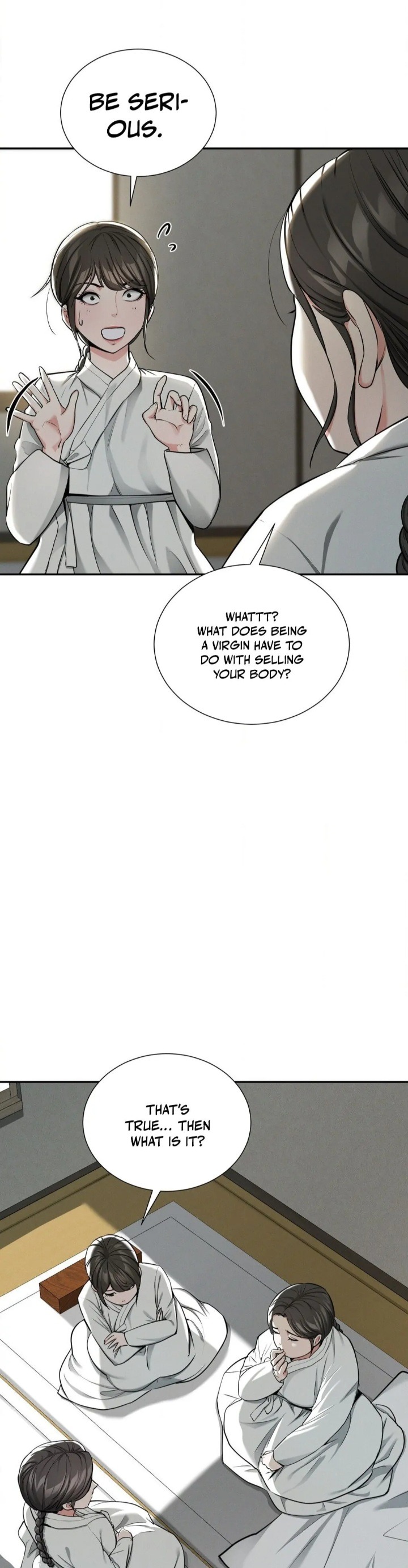 Yeoni’s Tavern Chapter 3 - Page 19