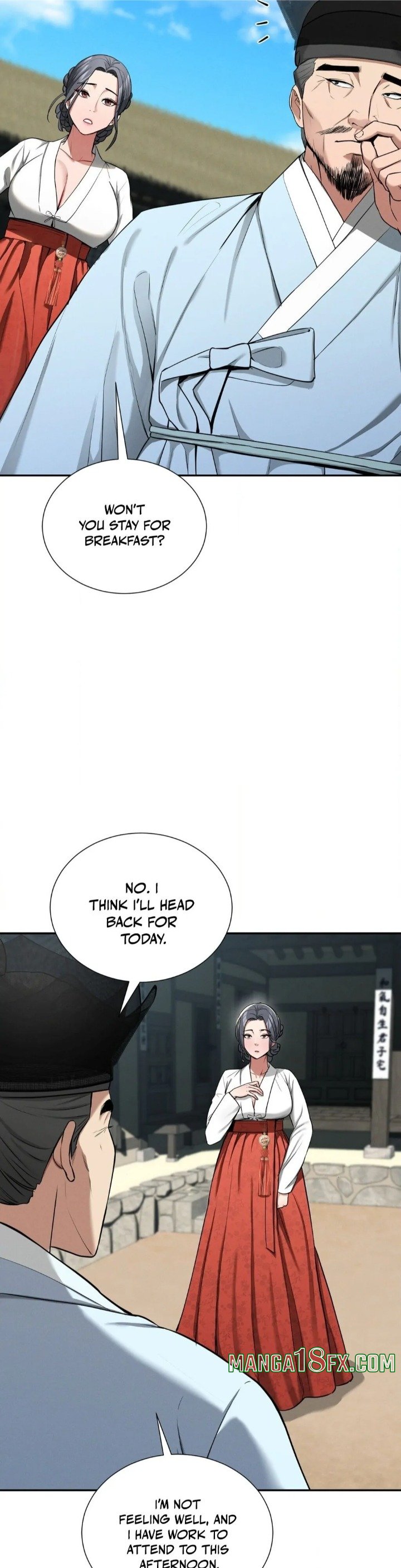 Yeoni’s Tavern Chapter 3 - Page 3