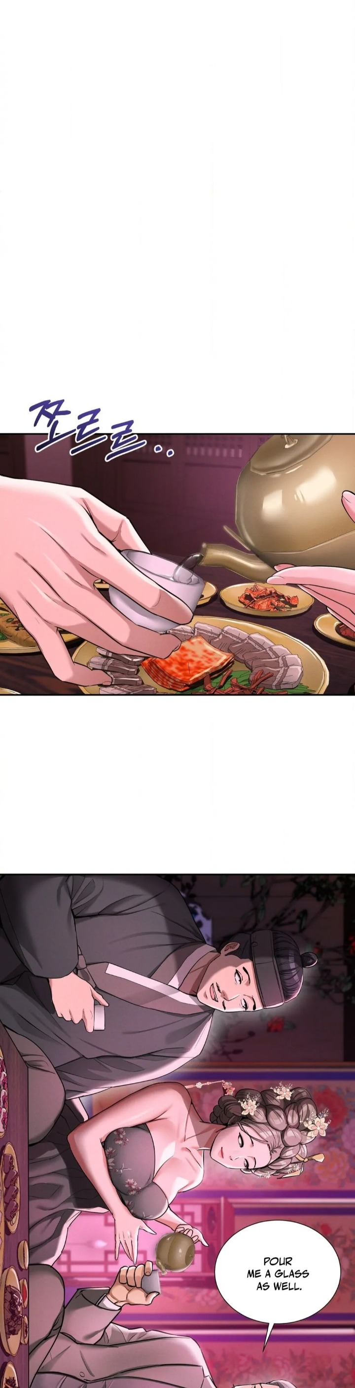 Yeoni’s Tavern Chapter 3 - Page 33