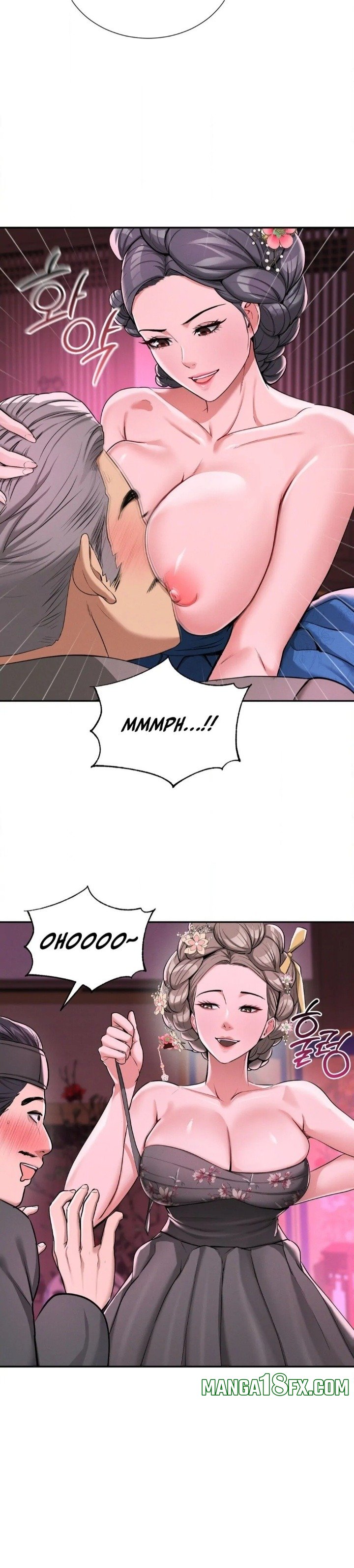 Yeoni’s Tavern Chapter 3 - Page 38