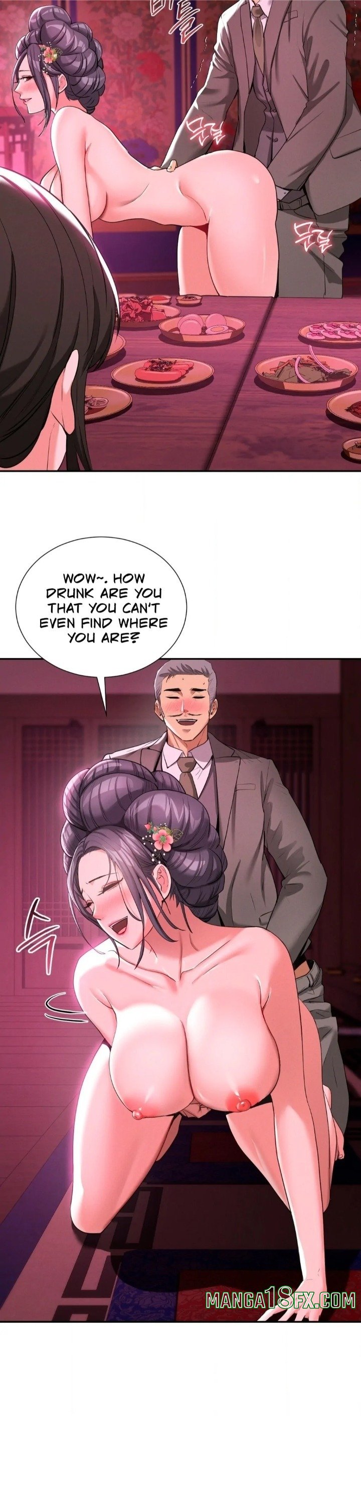 Yeoni’s Tavern Chapter 6 - Page 2