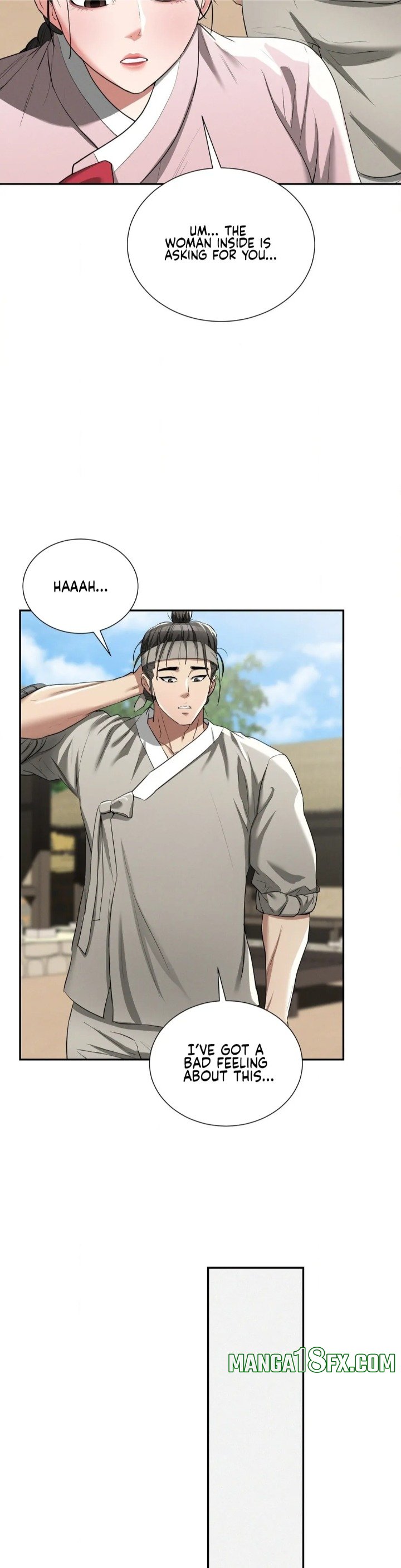 Yeoni’s Tavern Chapter 7 - Page 27