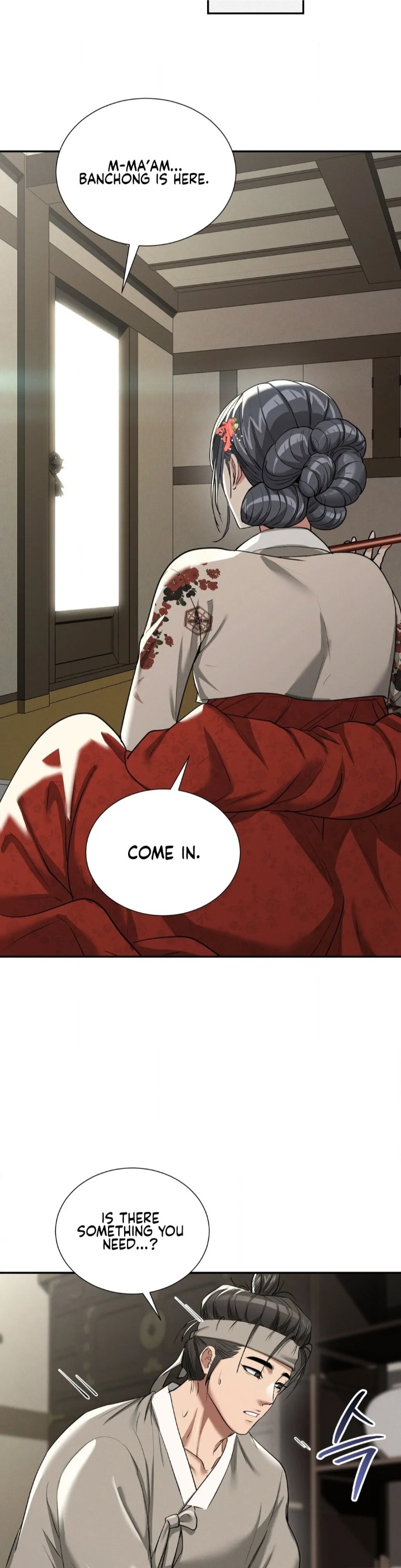 Yeoni’s Tavern Chapter 7 - Page 28