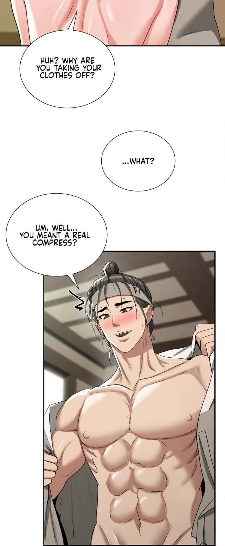 Yeoni’s Tavern Chapter 7 - Page 35