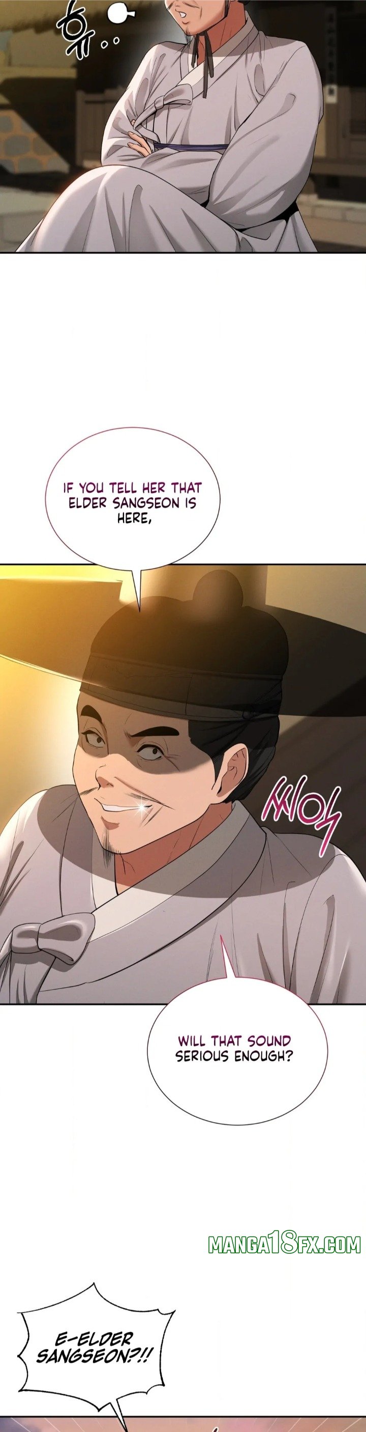 Yeoni’s Tavern Chapter 8 - Page 23