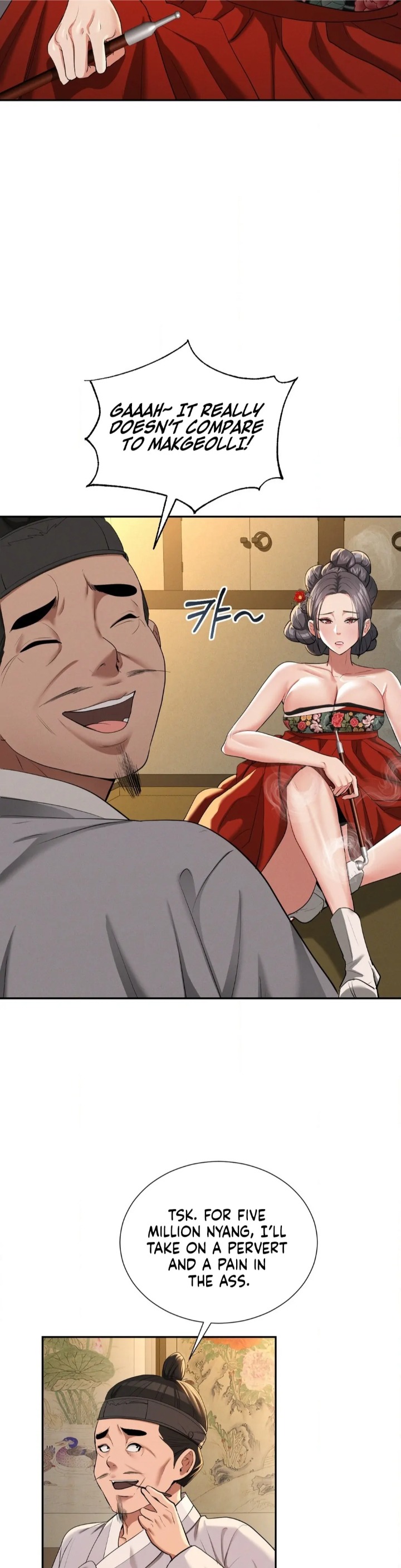 Yeoni’s Tavern Chapter 8 - Page 27