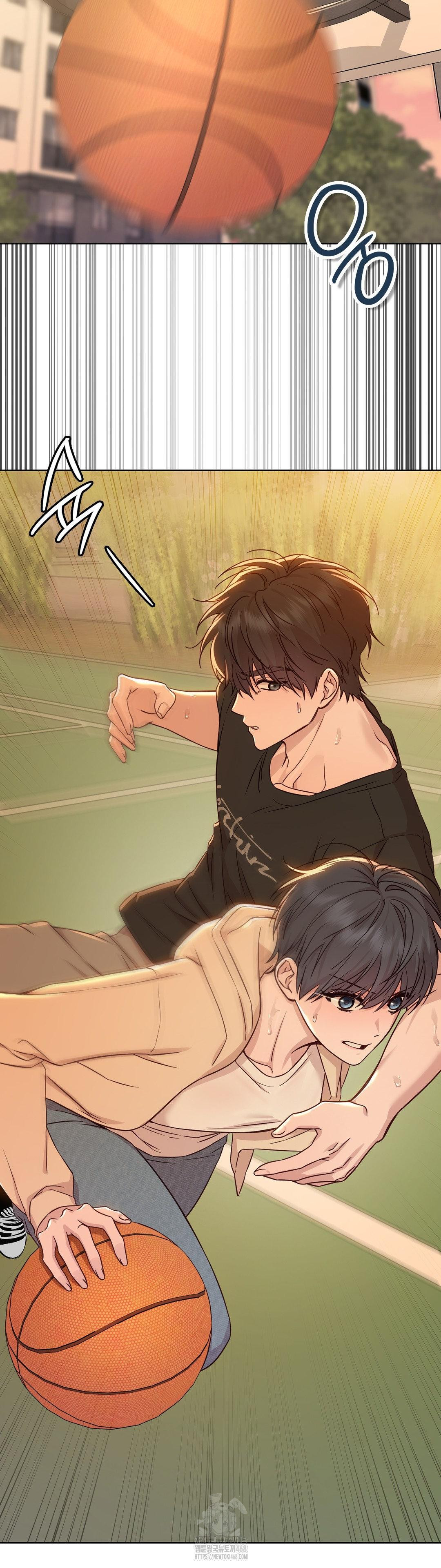 Brother Complex Raw Chapter 11 - Page 37