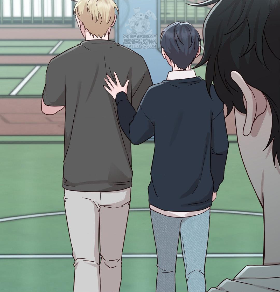 Brother Complex Raw Chapter 16 - Page 146