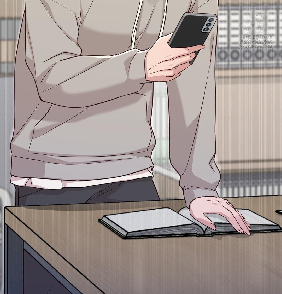 Brother Complex Raw Chapter 18 - Page 89