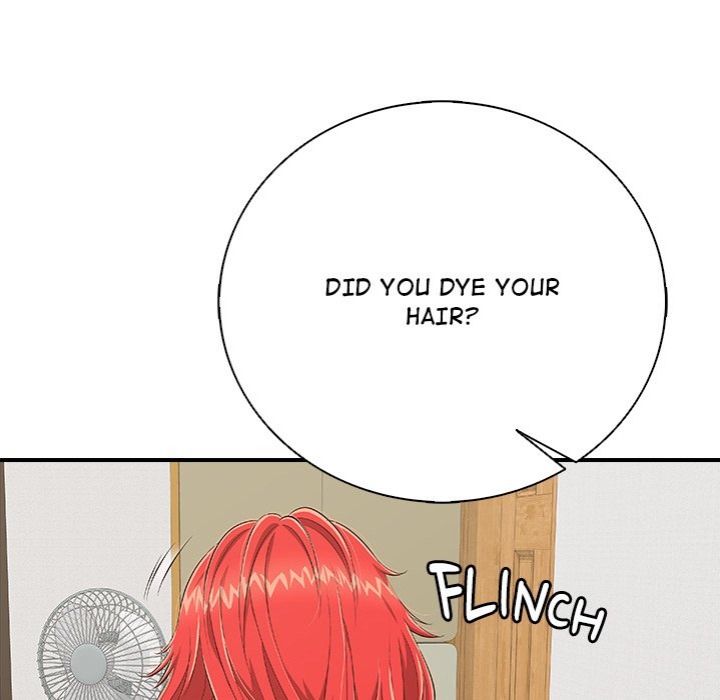 One More Time (Seokhyeon) Chapter 16 - Page 110