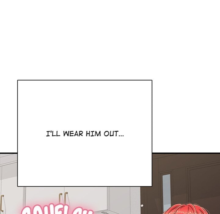 One More Time (Seokhyeon) Chapter 17 - Page 121