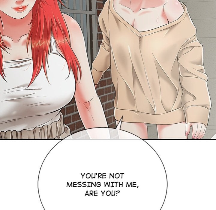 One More Time (Seokhyeon) Chapter 18 - Page 121