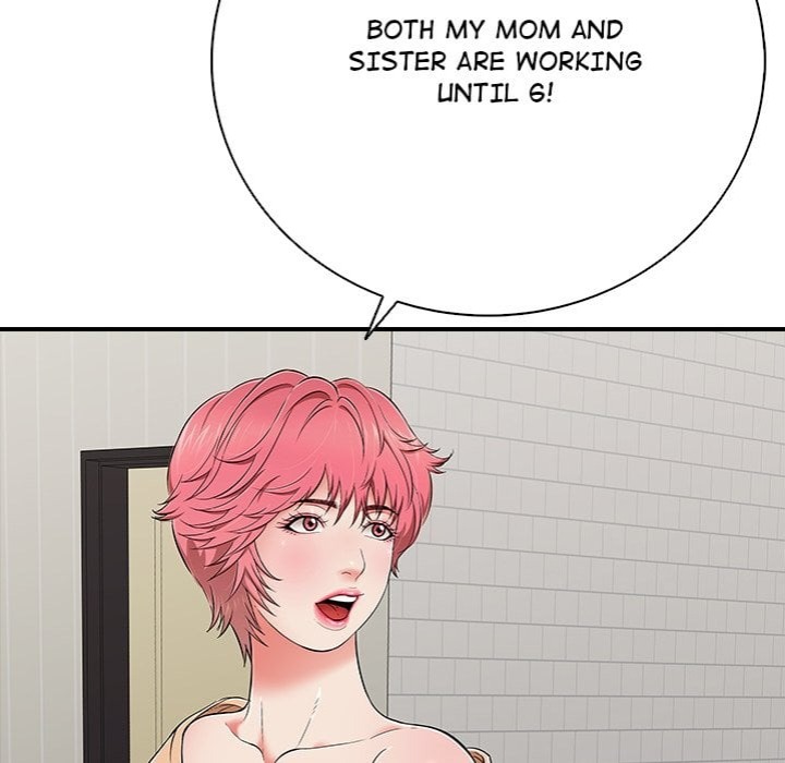 One More Time (Seokhyeon) Chapter 30 - Page 129