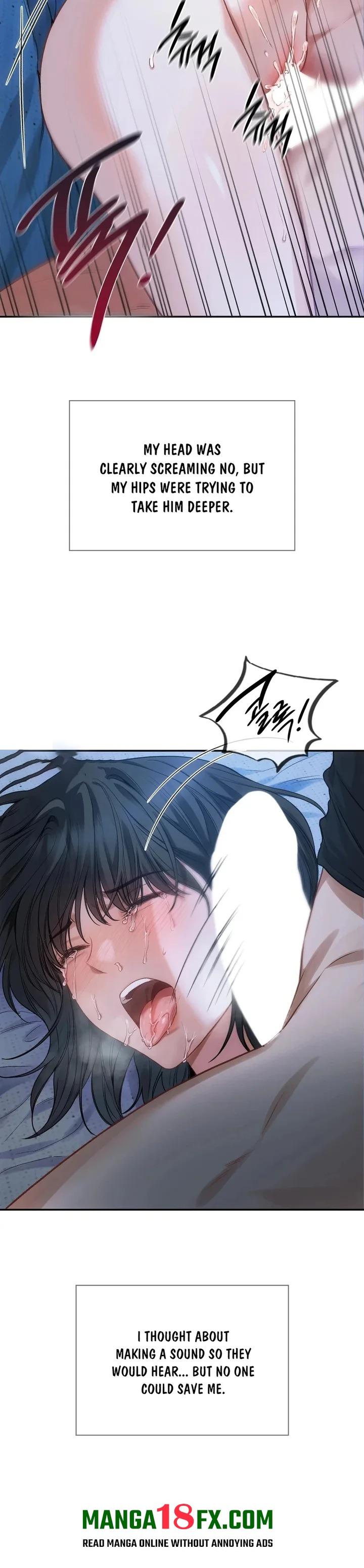 Slave Diary Chapter 3 - Page 10