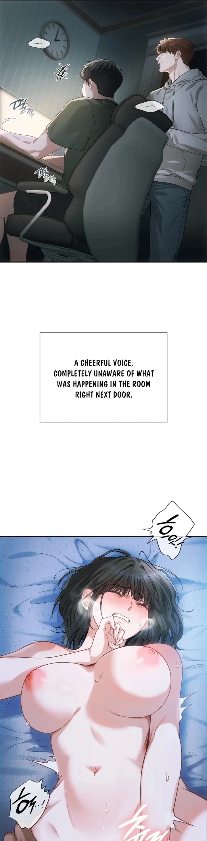 Slave Diary Chapter 3 - Page 5