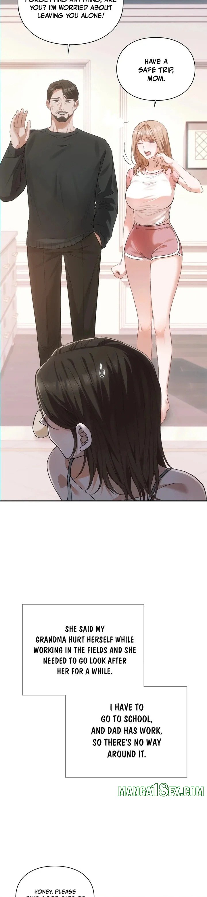 Slave Diary Chapter 5 - Page 3