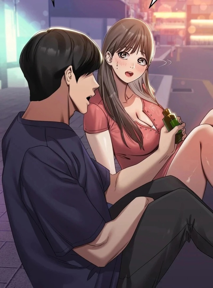 Drunken Maniac Chapter 1 - Page 19