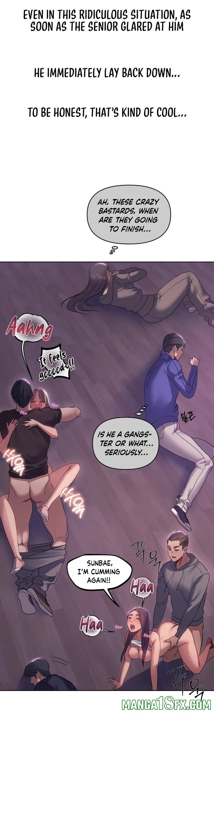 Drunken Maniac Chapter 20 - Page 2